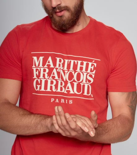 Camiseta Girbaud Le FrancoisRJ