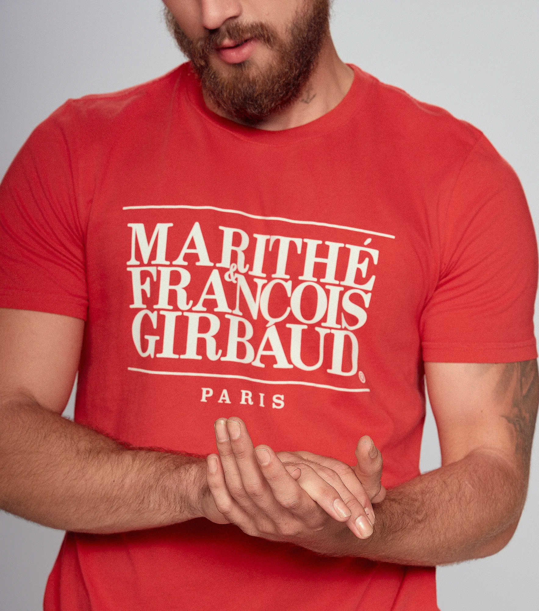 Camiseta Girbaud Le Francois 131370 CR