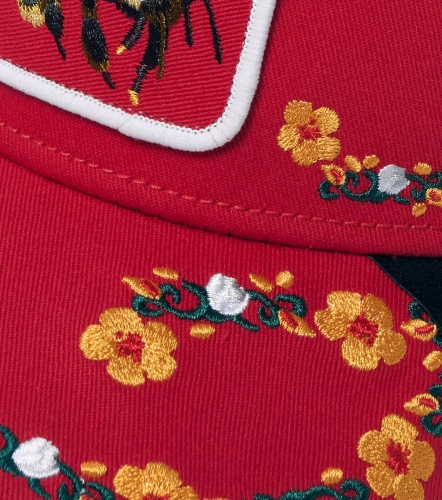 Gorra Goorin Bros Smell The FlowersRJ