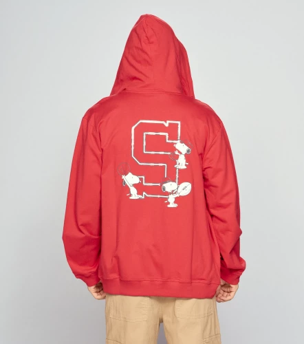 Stiven Buzo Edicion Peanuts UnserRJ