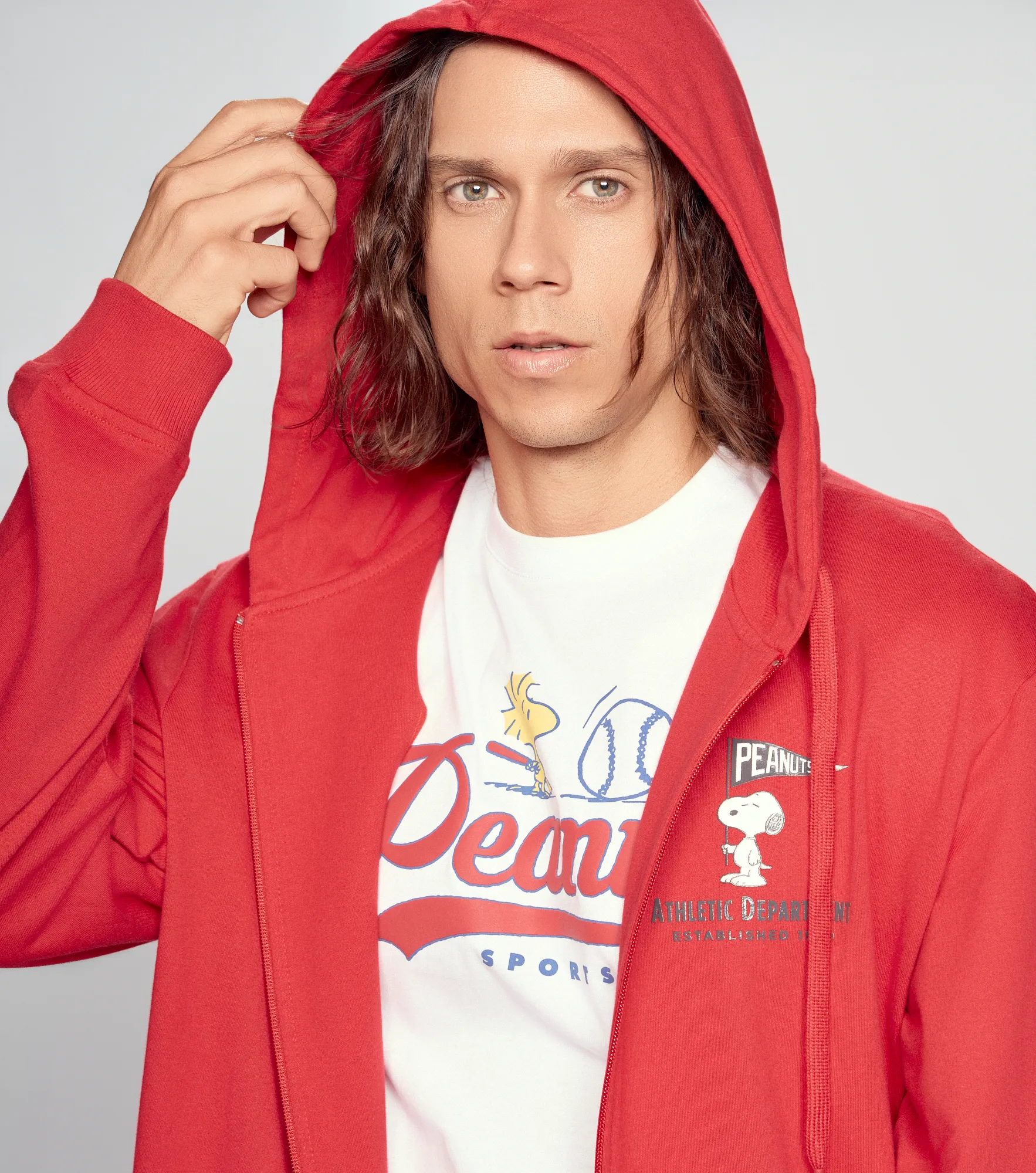 Stiven Buzo Edicion Peanuts Unser 835770 RJ