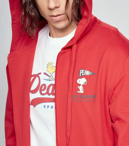 Stiven Buzo Edicion Peanuts UnserRJ