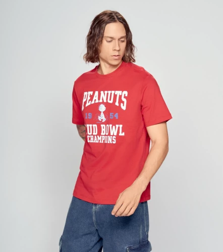 Comfort Marco T Shirt Edicion Peanuts UnserRJ