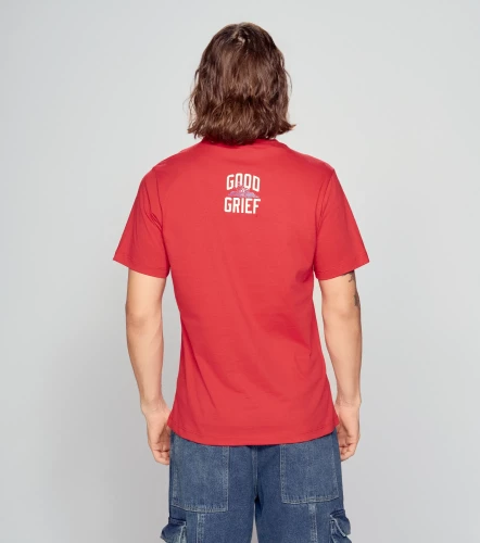 Comfort Marco T Shirt Edicion Peanuts UnserRJ