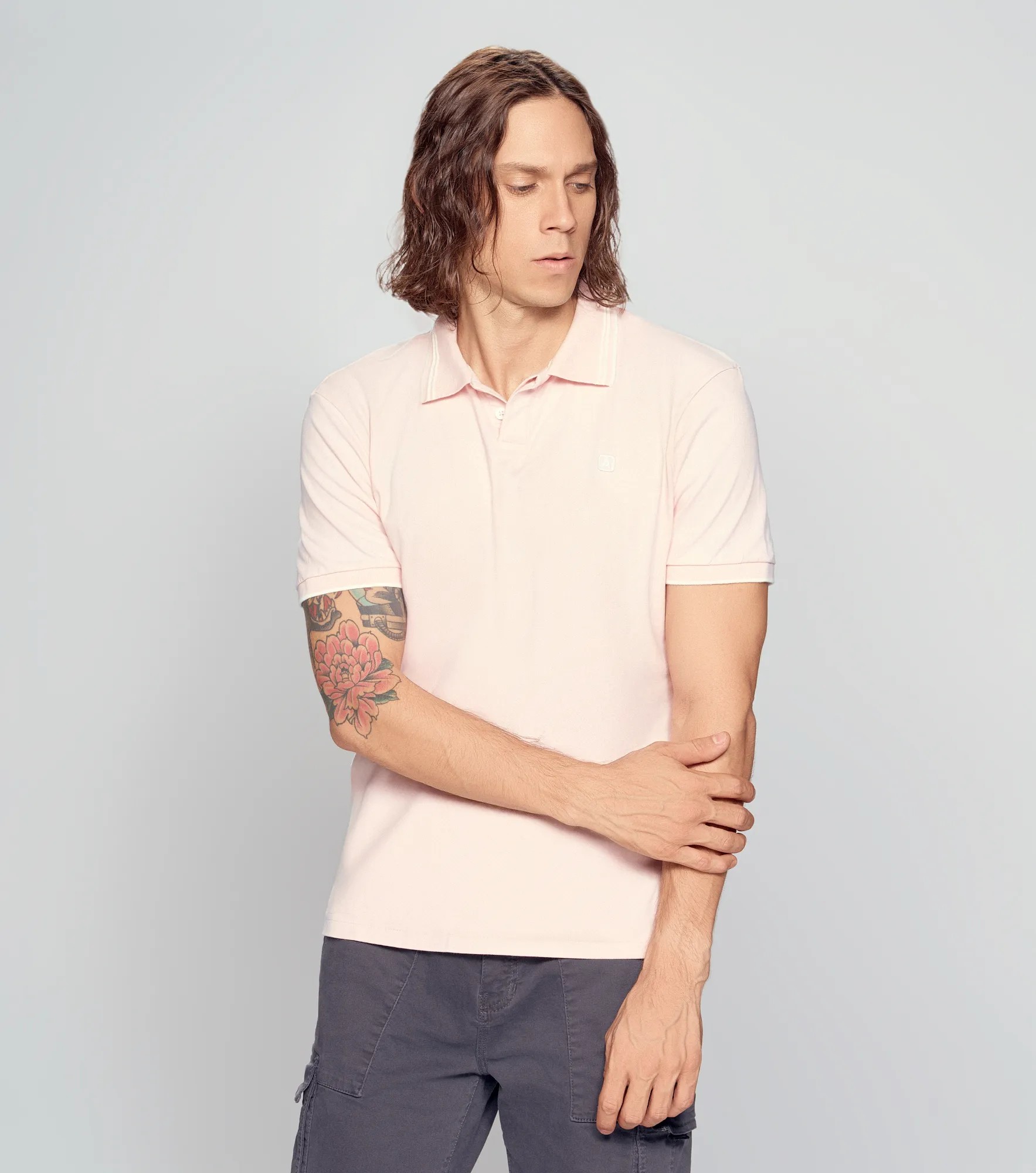 Polo Americanino Classic Fit McRS