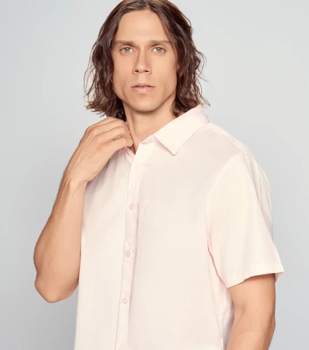 Comfort Leo Camisa Unicolor UnserRS