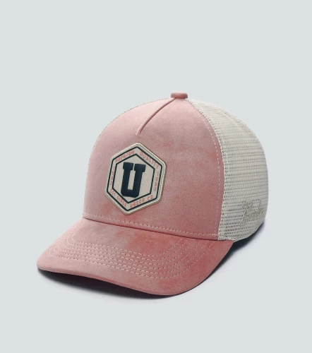 Soley Gorra Combinada Con Malla Y Aplique UnserRS