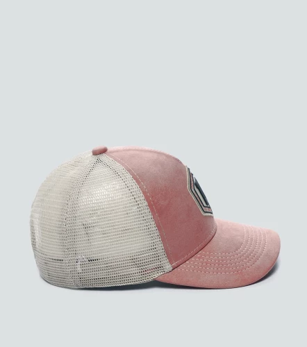 Soley Gorra Combinada Con Malla Y Aplique UnserRS