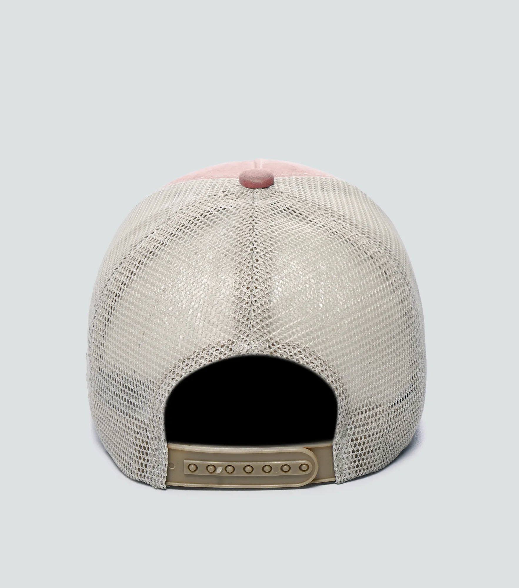 Soley Gorra Combinada Con Malla Y Aplique Unser 835022 