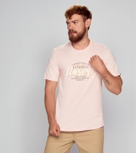 Comfort Oscar Camiseta Estampado UnserRS