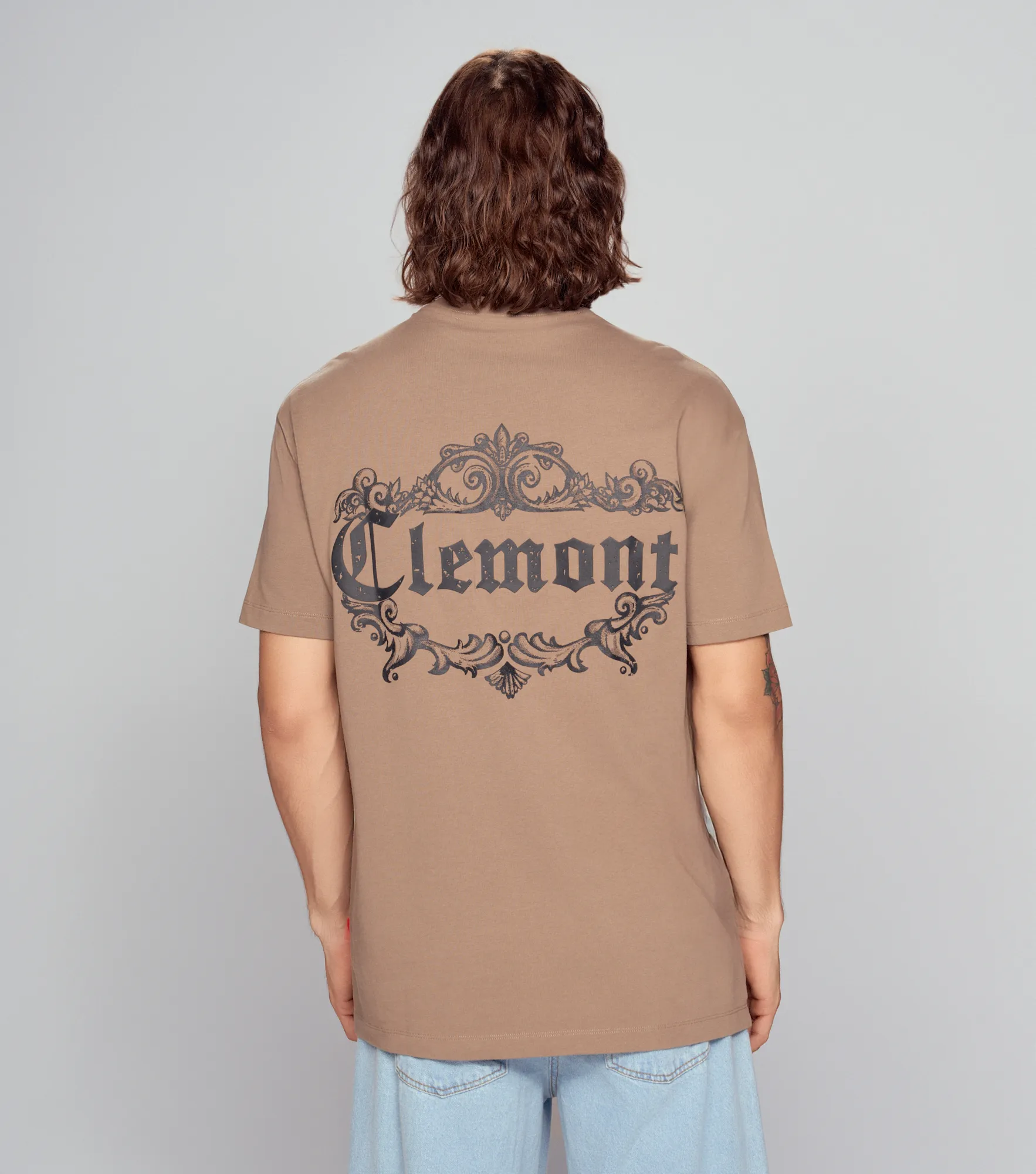 Camiseta Clemont Etereo 131297 TP