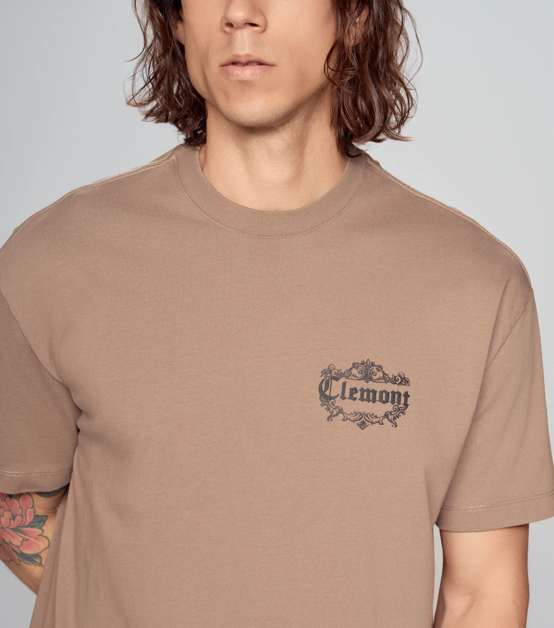 Camiseta Clemont Etereo 131297 TP