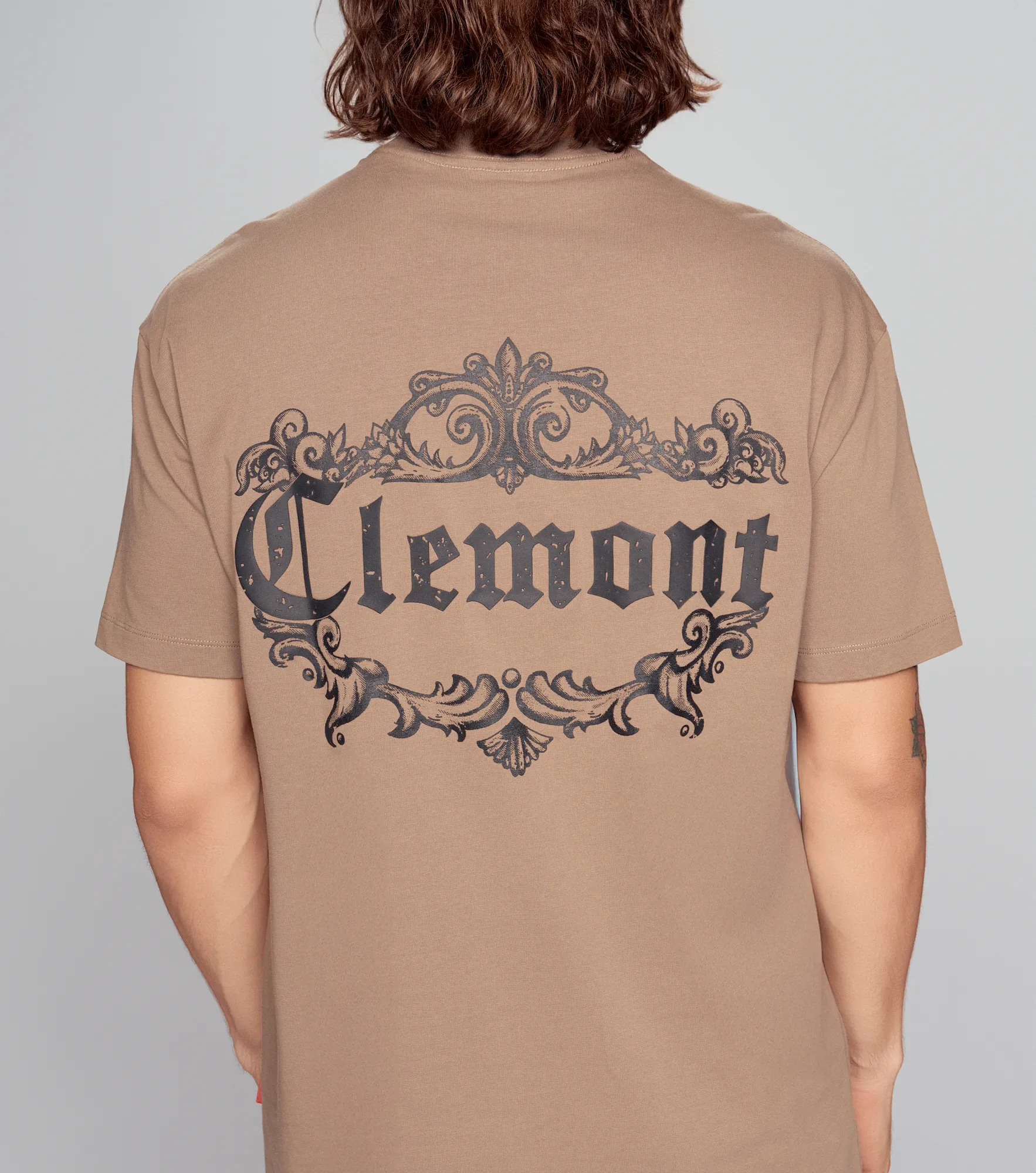 Camiseta Clemont Etereo 131297 TP