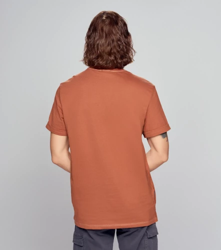 Penny Camiseta Estampada Regular Fit Masculina GasTR