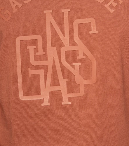 Penny Camiseta Estampada Regular Fit Masculina GasTR