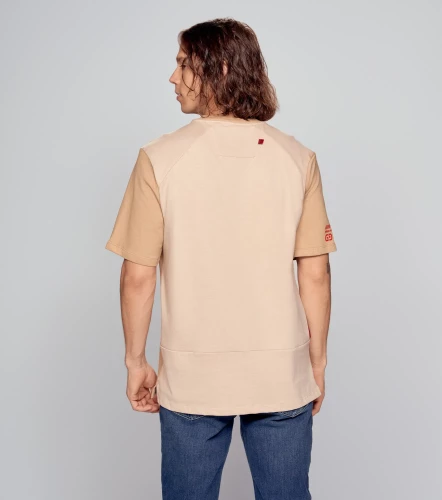 Orso T Shirt Regular Masculina GroggyCU