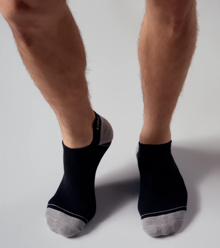 Manu Tripack Medias Invisibles Combinadas UnserCU