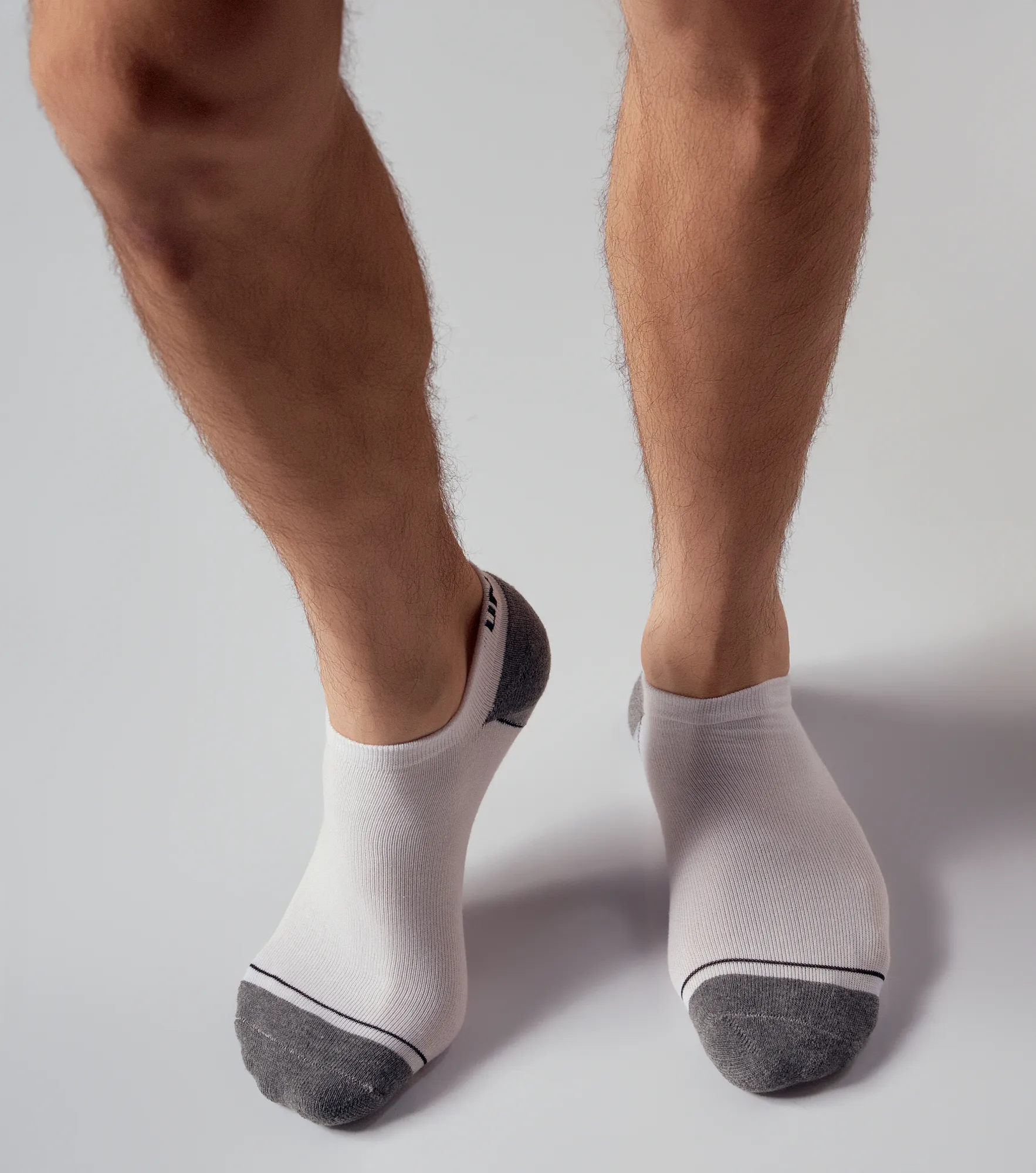 Manu Tripack Medias Invisibles Combinadas Unser 836488 CU