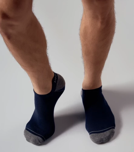 Manu Tripack Medias Invisibles Combinadas UnserCU