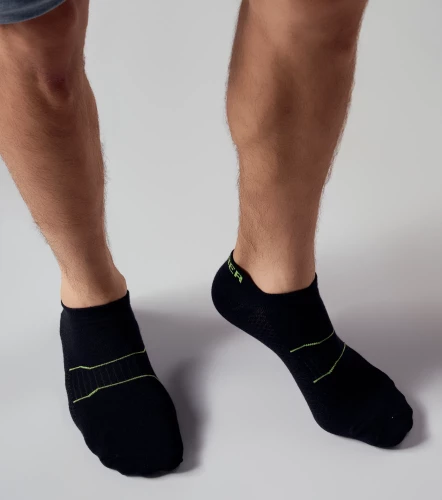 Javi Tripack Medias Con Detalles De Colores UnserCU