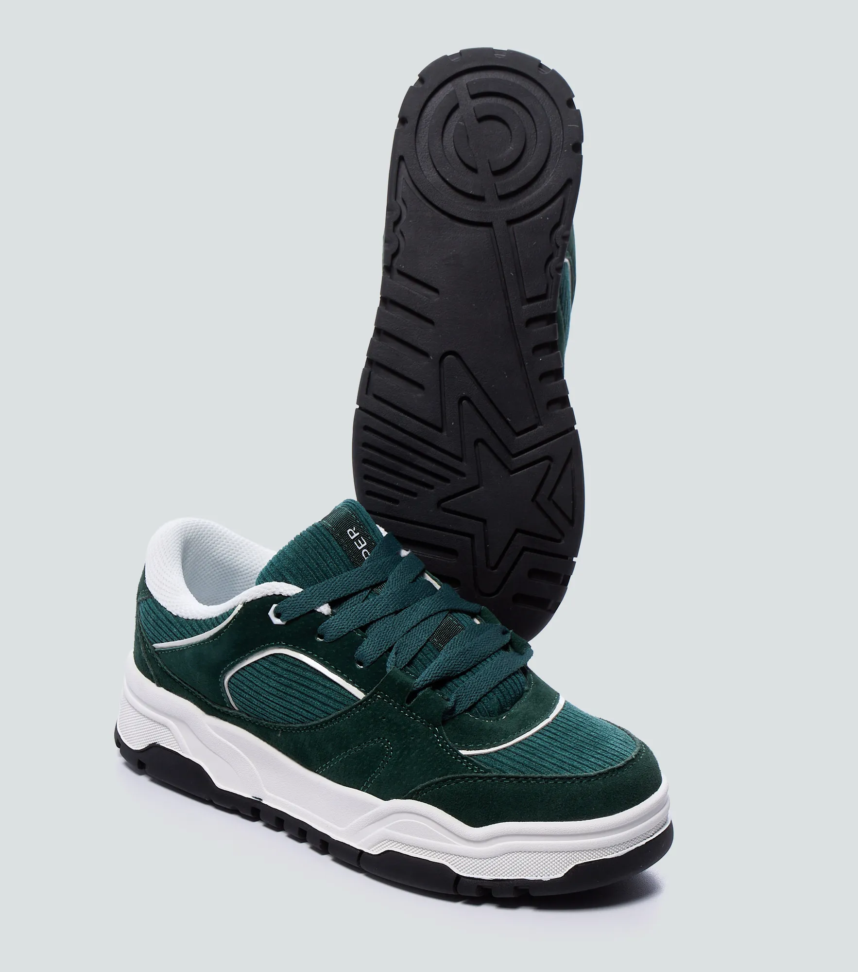 Tenis Unicolor Typer 834676 