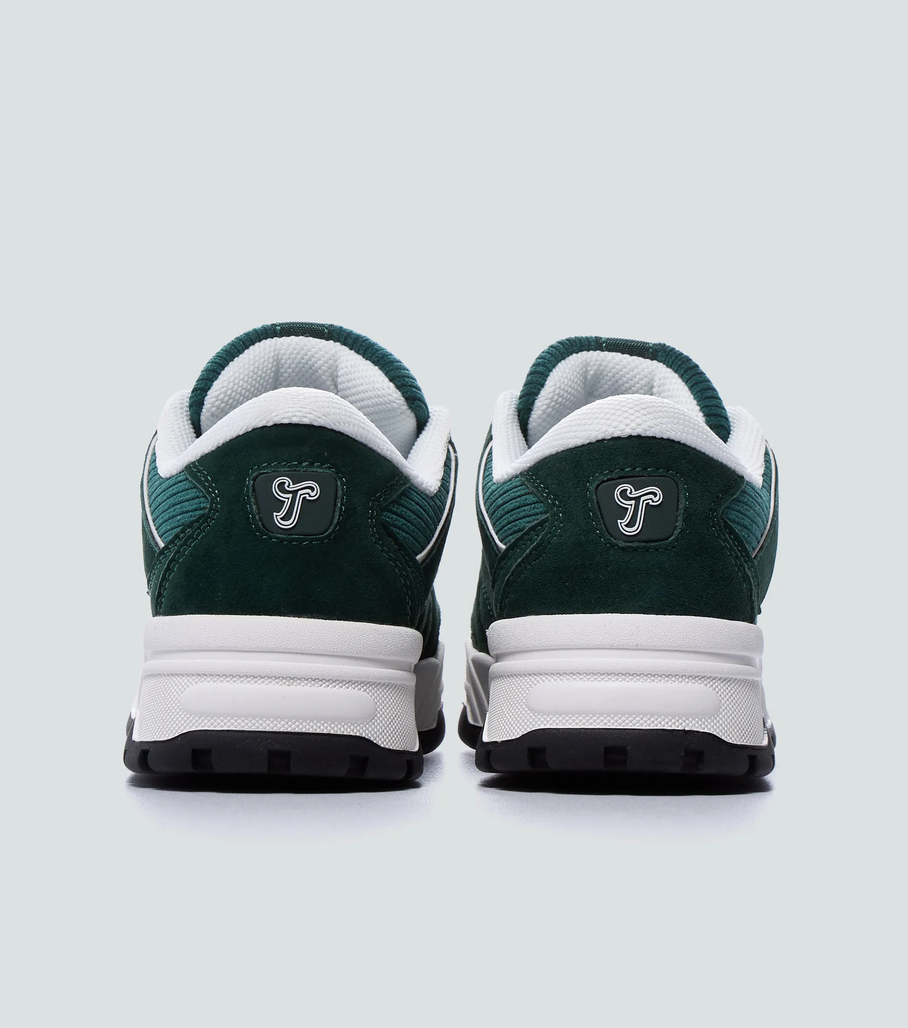 Tenis Unicolor Typer 834676 VD