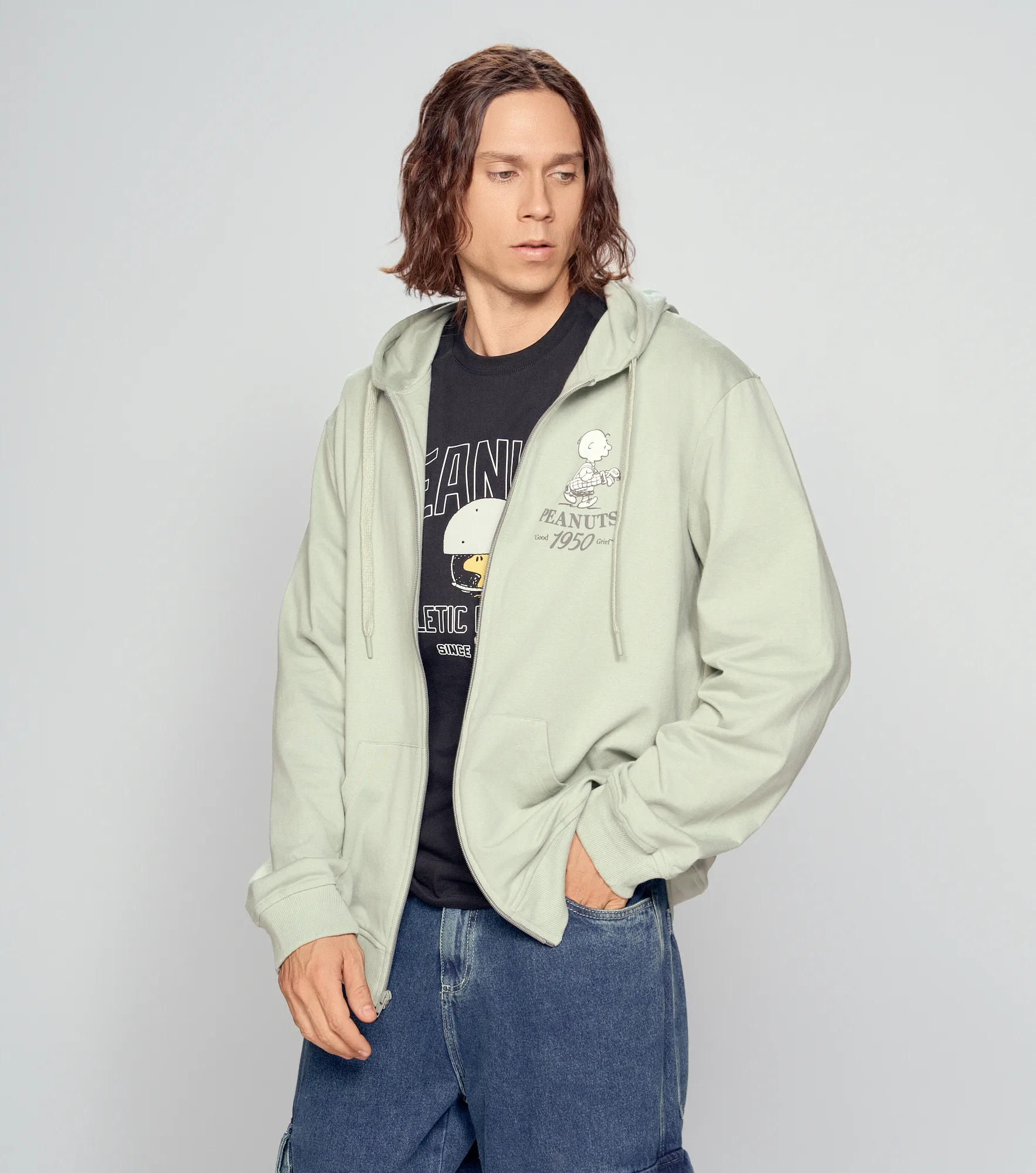 Dairon Buzo Edicion Peanuts UnserVD