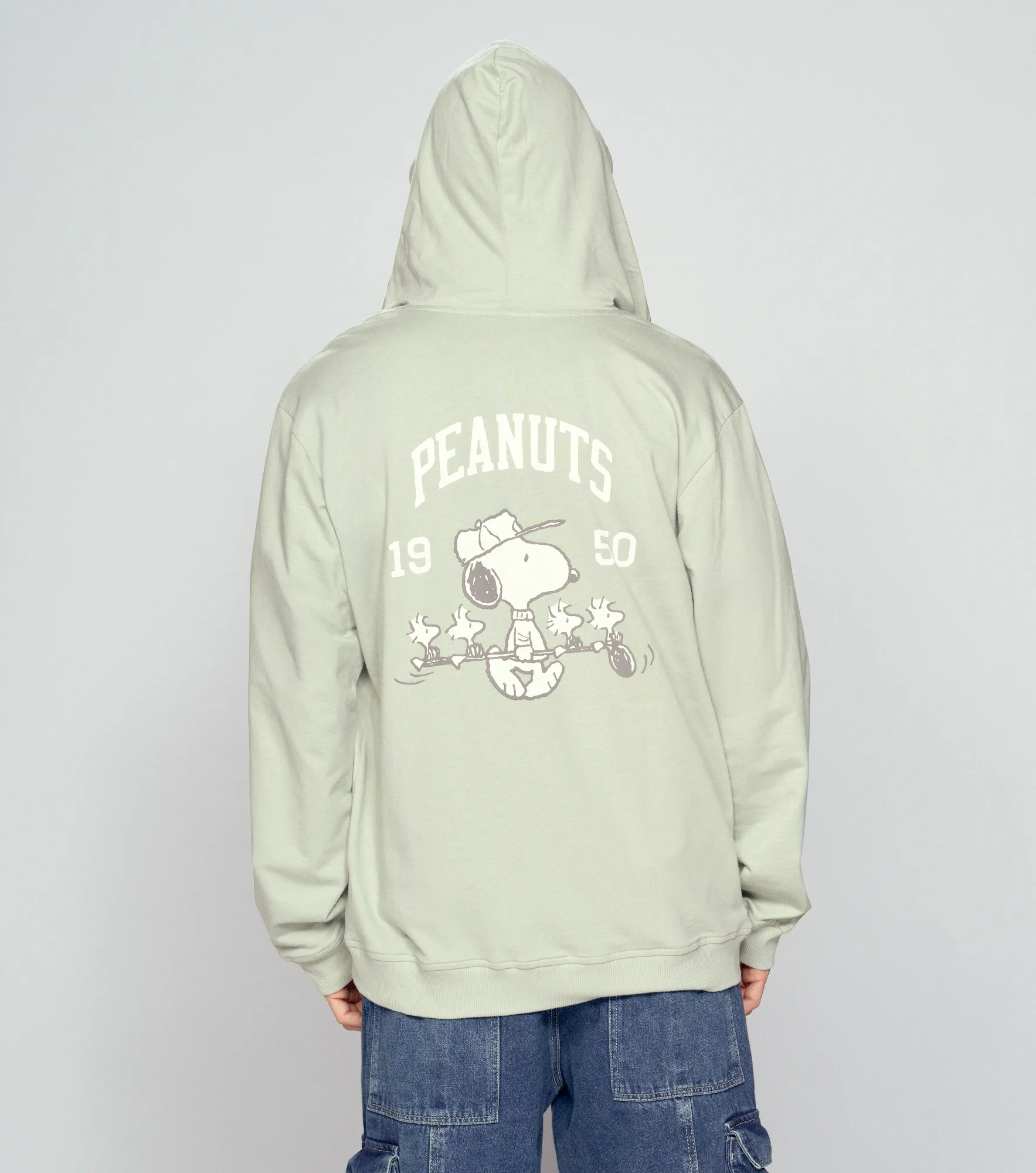 Dairon Buzo Edicion Peanuts Unser 835081 VD