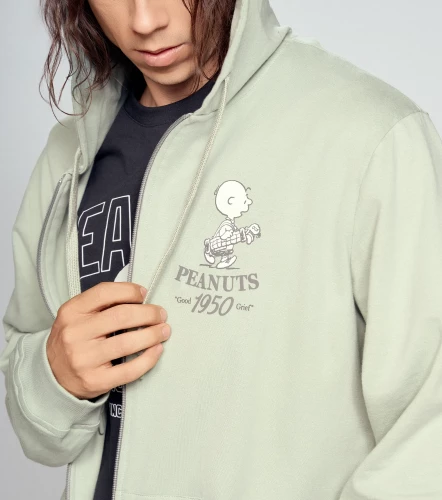 Dairon Buzo Edicion Peanuts UnserVD