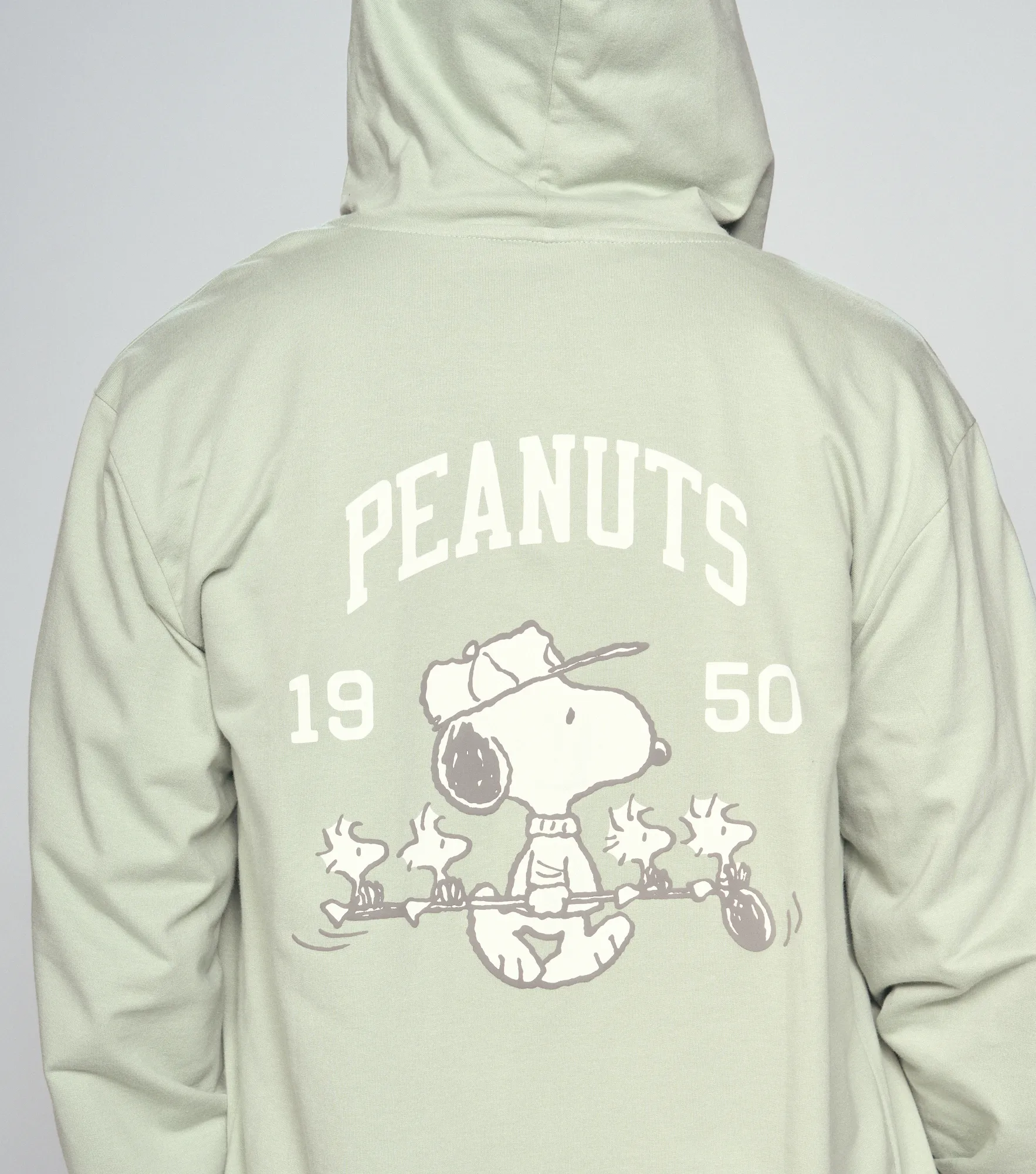 Dairon Buzo Edicion Peanuts Unser 835081 VD