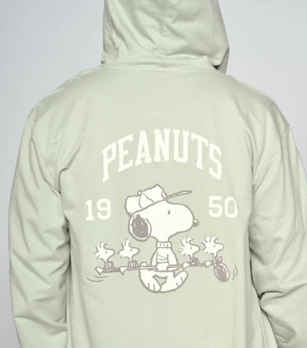 Dairon Buzo Edicion Peanuts UnserVD