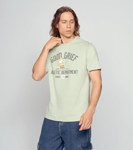 Comfort Neo T Shirt Edicion Peanuts UnserVD