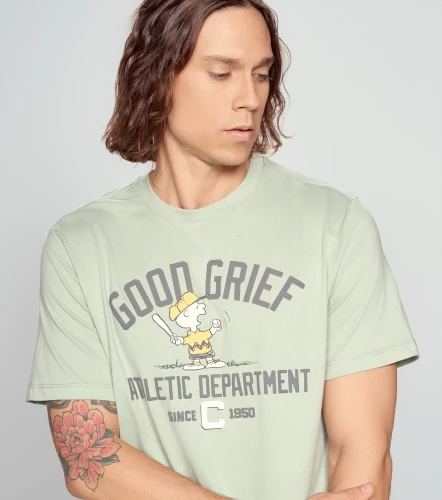 Comfort Neo T Shirt Edicion Peanuts UnserVD