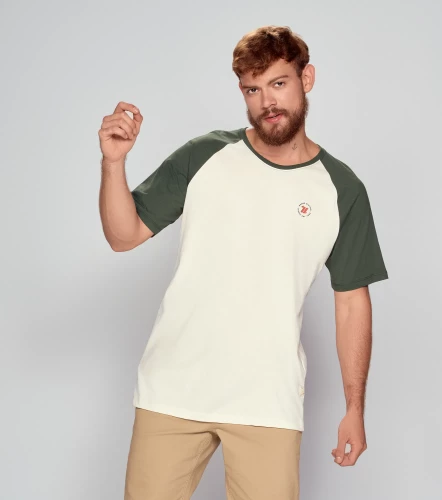 Comfort Neitan T Shirt Manga Rangla Combinado UnserVD