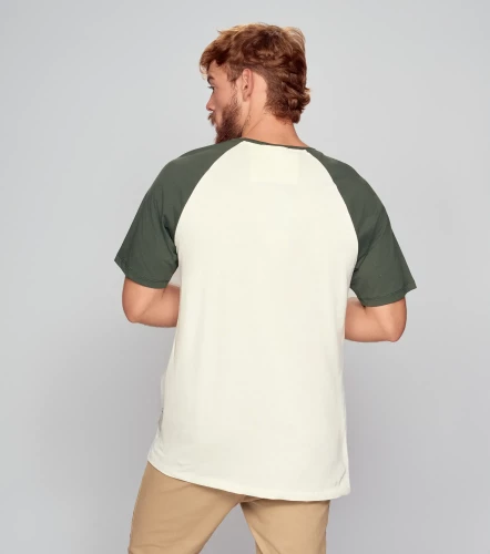 Comfort Neitan T Shirt Manga Rangla Combinado UnserVD