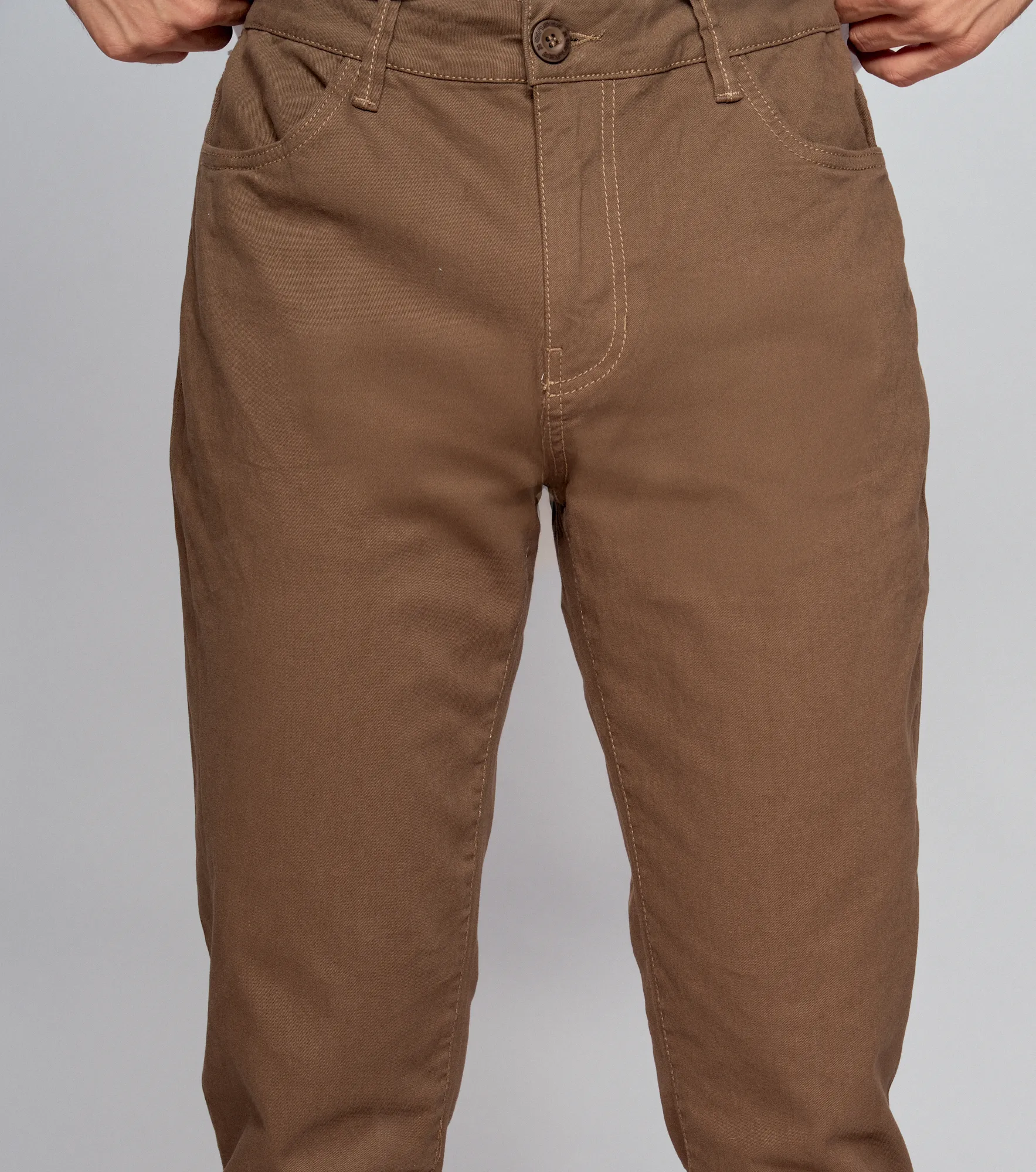 Iron Esteban Pantalon Unicolor Unser 835102 VM