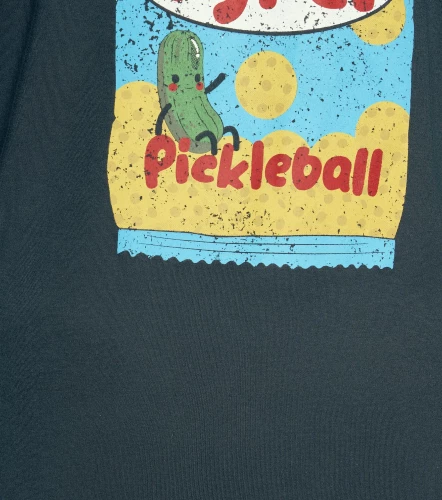 Ludmila T Shirt Oversize Estampada TyperVO