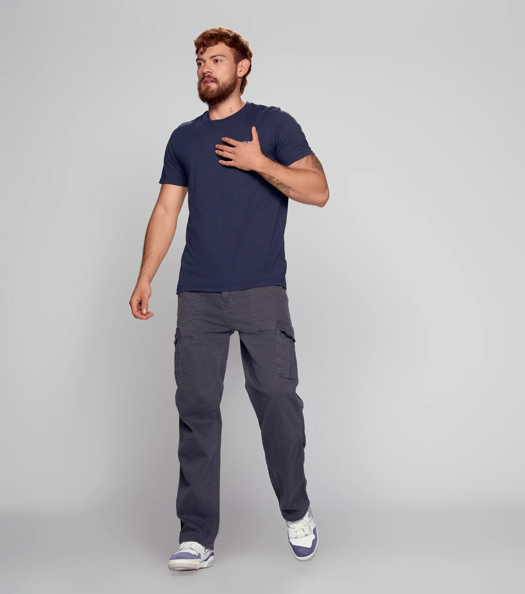 Camiseta Girbaud Le Francois 130177 AO