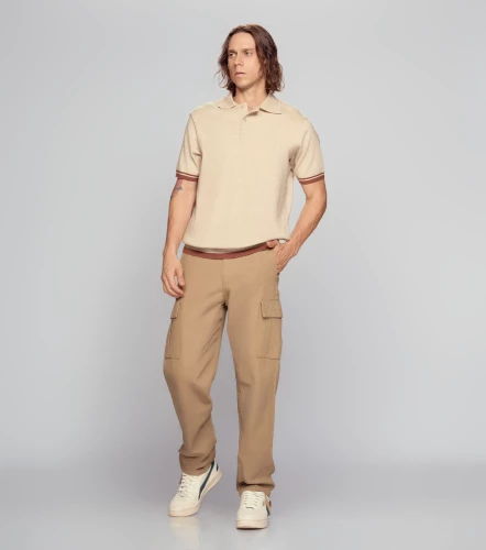 Pantalon Jack And Jones Cargo Jpstkane Barkley 32KQ