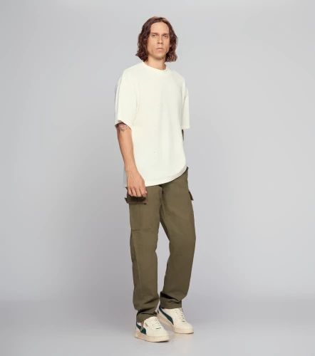 Pantalon Jack And Jones Cargo Jpstkane Barkley 32VD