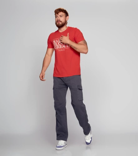 Camiseta Girbaud Le FrancoisRJ