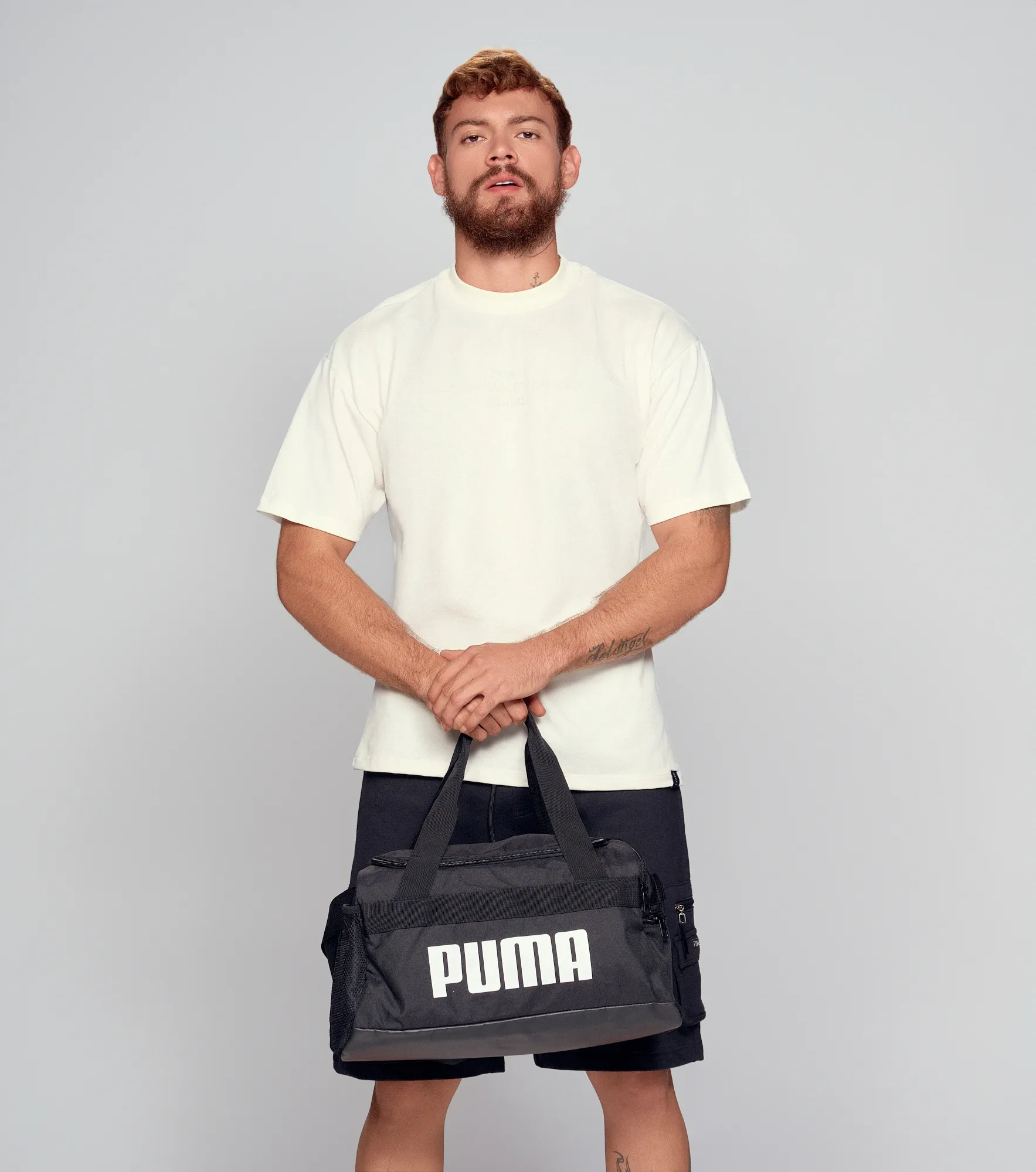 Bolso Puma Challenger Extra Small Sport Bag 131419 NG