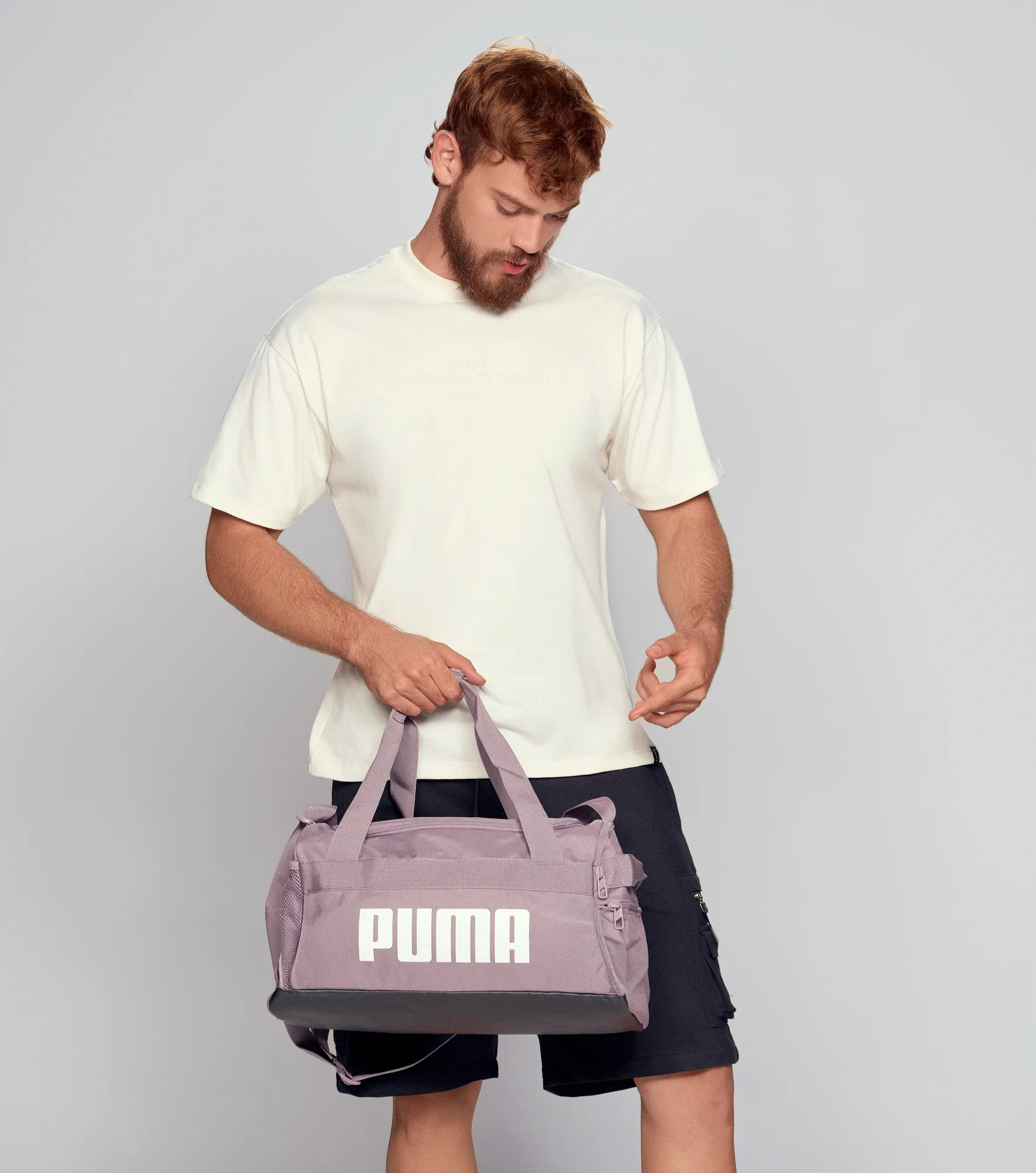 Bolso Puma Challenger Extra Small Sport Bag 131420 MR