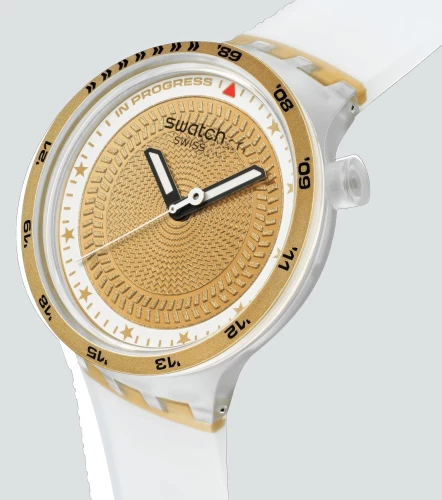 Reloj Swatch G TurnBL