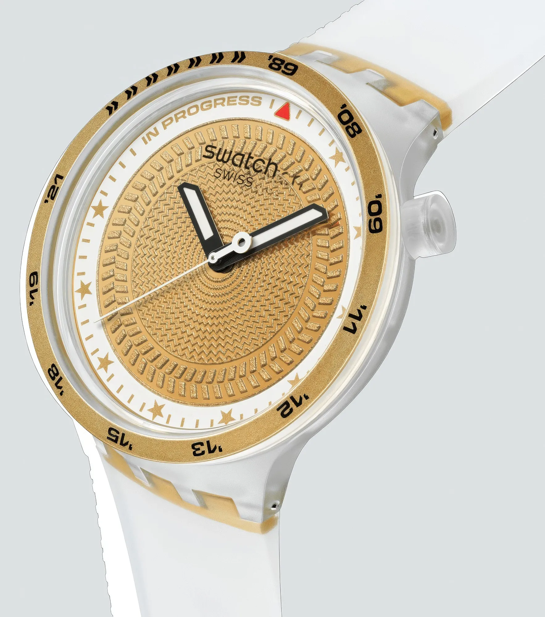 Reloj Swatch G Turn 131457 BL