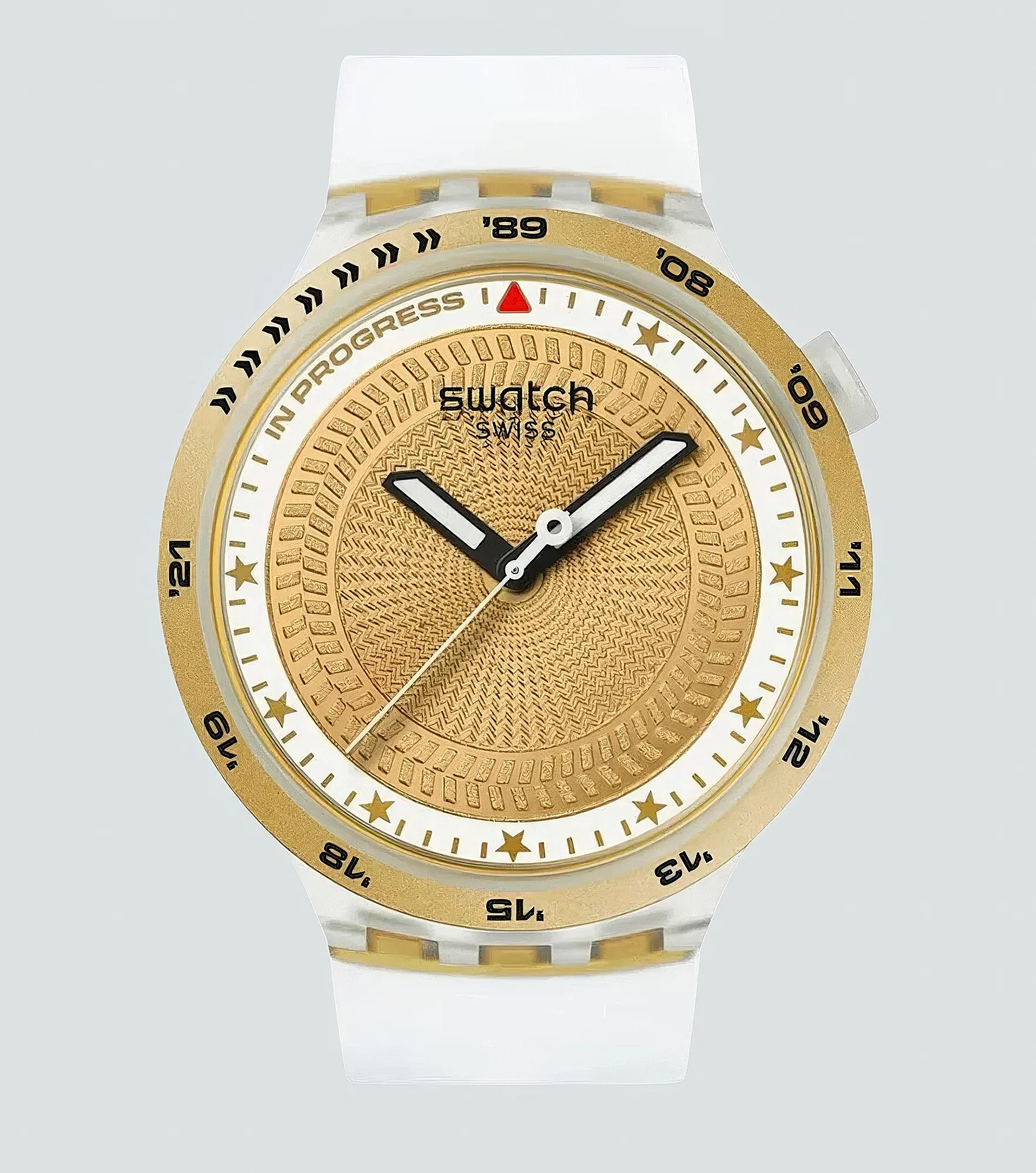 Reloj Swatch G TurnBL