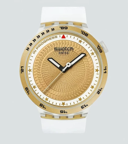 Reloj Swatch G TurnBL