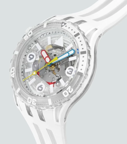 Reloj Swatch Aurelia AutitaBL