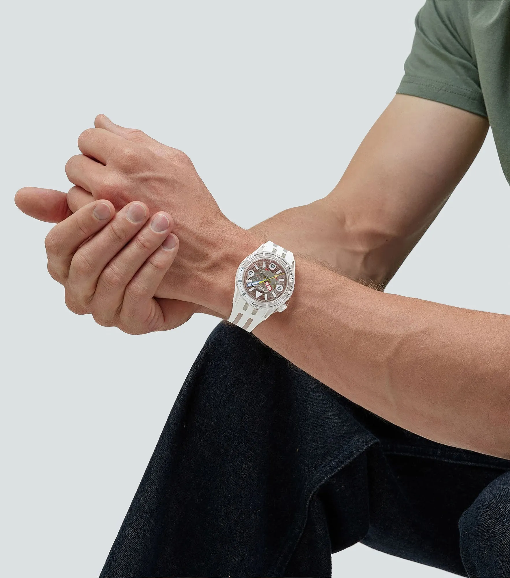 Reloj Swatch Aurelia Autita 131459 BL