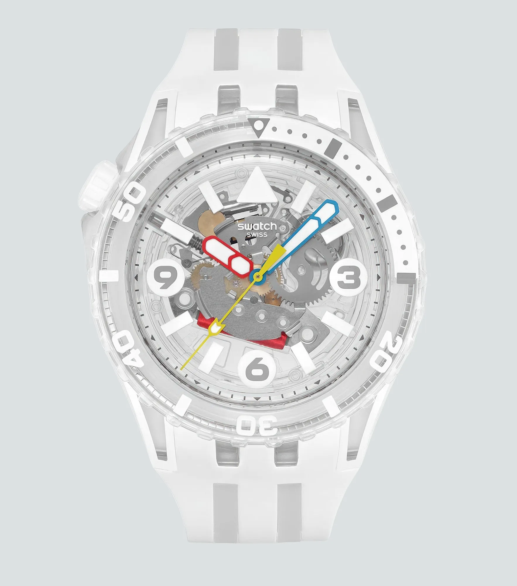 Reloj Swatch Aurelia AutitaBL